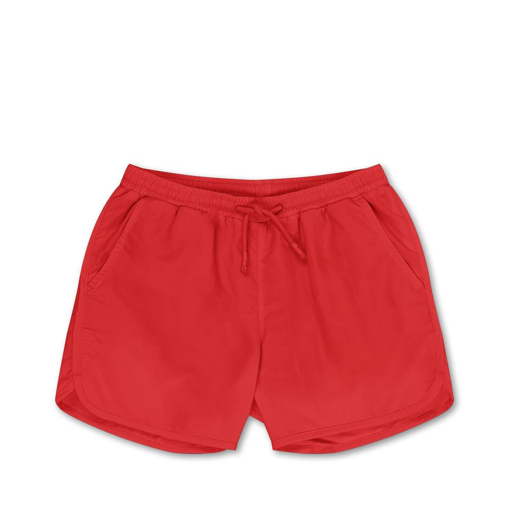 Konges Slojd - Zwembroek - Mitch - Fiery Red, Zwembroek, Konges Slojd, Keekabuu