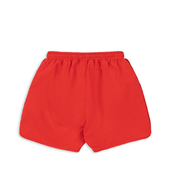 Konges Slojd - Maillot de bain - Mitch - Rouge vif