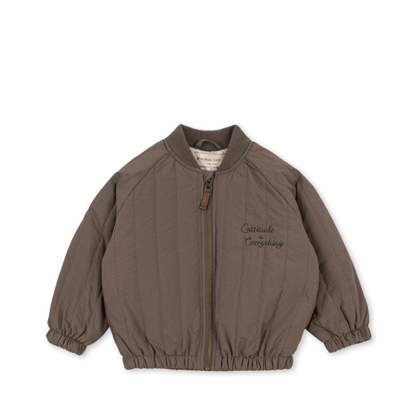 Konges Slojd - Jacken - Thermojacke - Juno Bomber Jacket - Bomberjacke