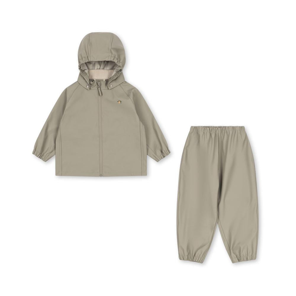 Konges Slojd - Regenjasset  Plainy (2-delig)