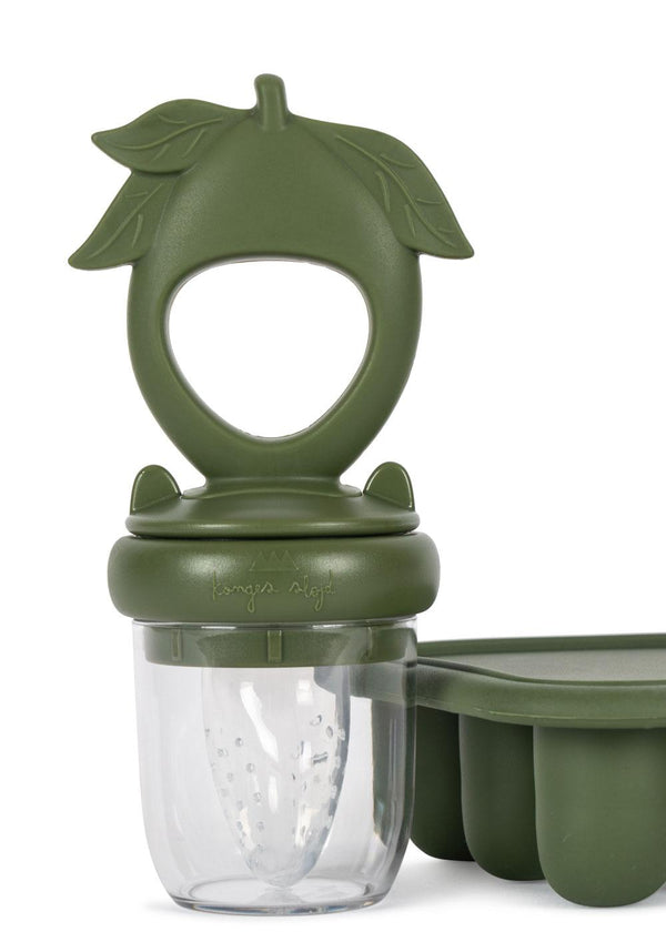 Konges Slojd - Silicone Fruit Sabler Set