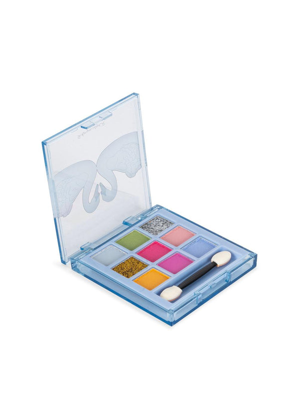 Konges Slojd - Kinder Speel Make-Up - On The Go Oogschaduw Palette voor Kinderen, Make-upspiegels, Konges Slojd, Keekabuu