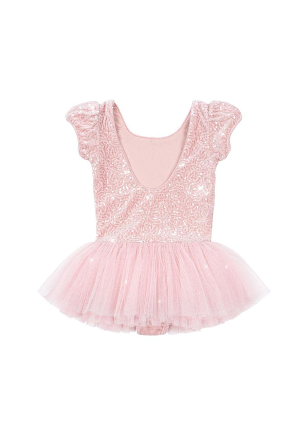 Konges Slojd - Robe ballerine - Peachskin (copie)