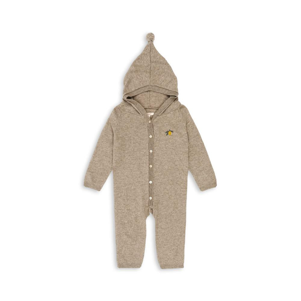 Konges Slojd - Onesie - Tricot mat