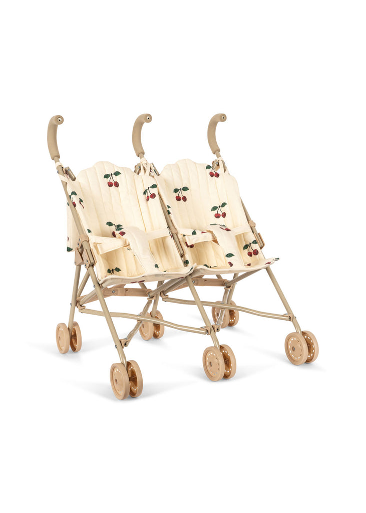 Konges Slojd - Twin Poppenwagen, Poppenwagens, Konges Slojd, Keekabuu