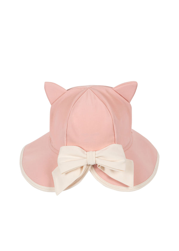Konges Slojd  - Zonnehoedje - Kitty - Powder Pink, Zonnehoedjes, Konges Slojd, Keekabuu