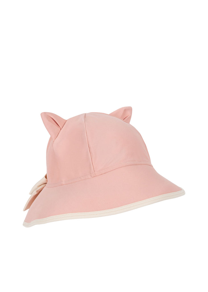 Konges Slojd  - Zonnehoedje - Kitty - Powder Pink, Zonnehoedjes, Konges Slojd, Keekabuu