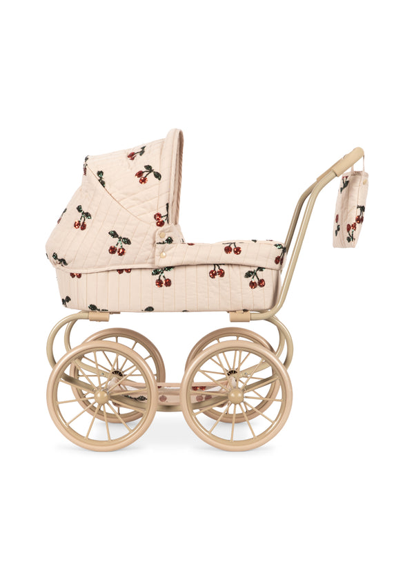 Konges Slojd - Minnie Poppenwagen Tulle, Poppenwagens, Konges Slojd, Keekabuu