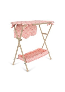 Konges Slojd - Verschoontafel voor Poppen, Poppen verzorgingsset, Konges Slojd, Keekabuu