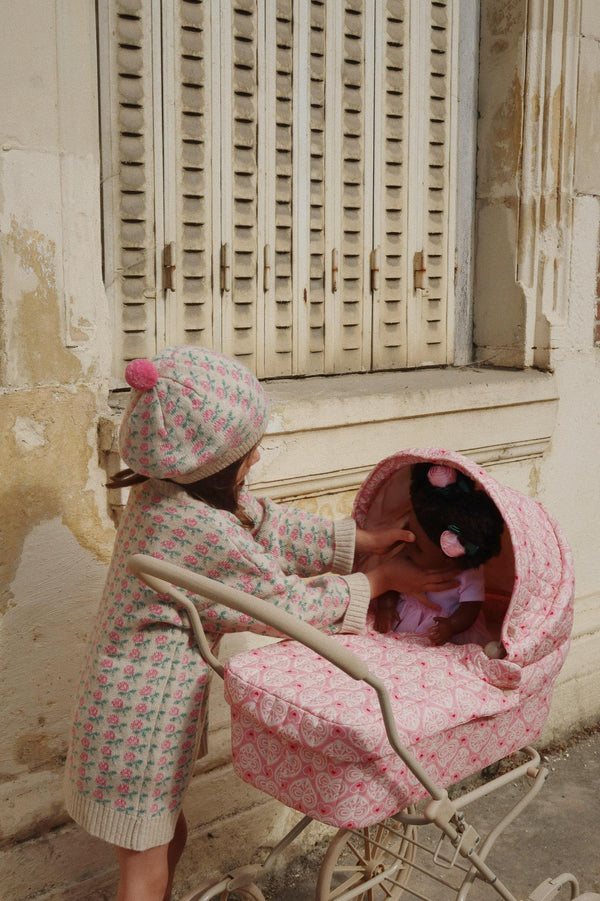 Konges Slojd - Vintage Doll Pram -.