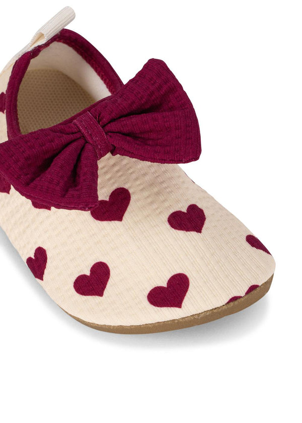 Konges Slojd - Swimming Shoes Bowie Smoke Pine