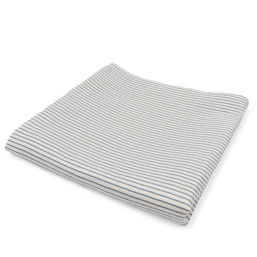 Konges Slojd - Hydrofiele Doek Large met Print - (150 x 115 cm), Hydrofiele doeken, Konges Slojd, Keekabuu