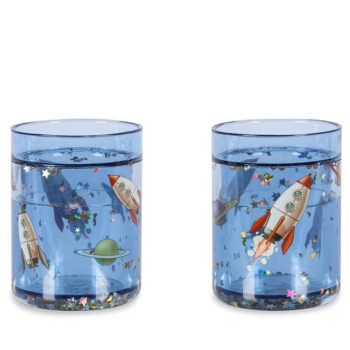 Konges Slojd - Glitter Cups (set of 2)