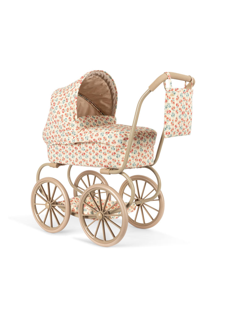 Konges Slojd - Minnie Poppenwagen, Poppenwagens, Konges Slojd, Keekabuu