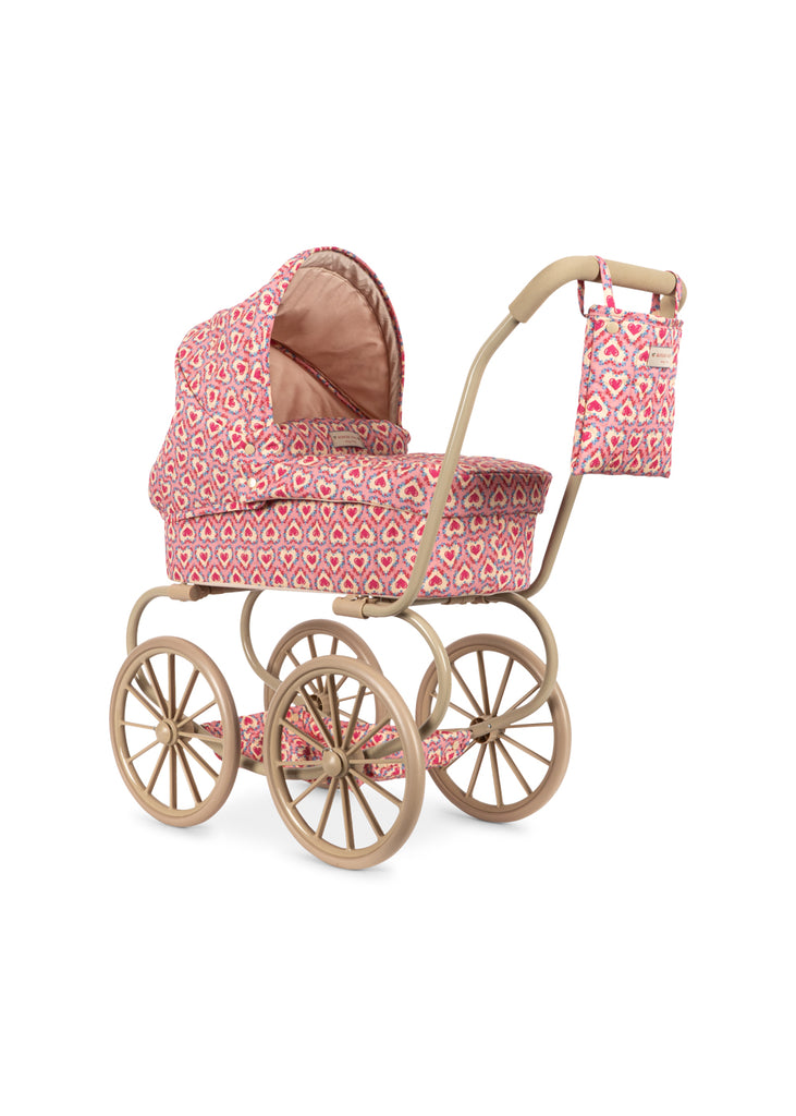 Konges Slojd - Minnie Poppenwagen, Poppenwagens, Konges Slojd, Keekabuu