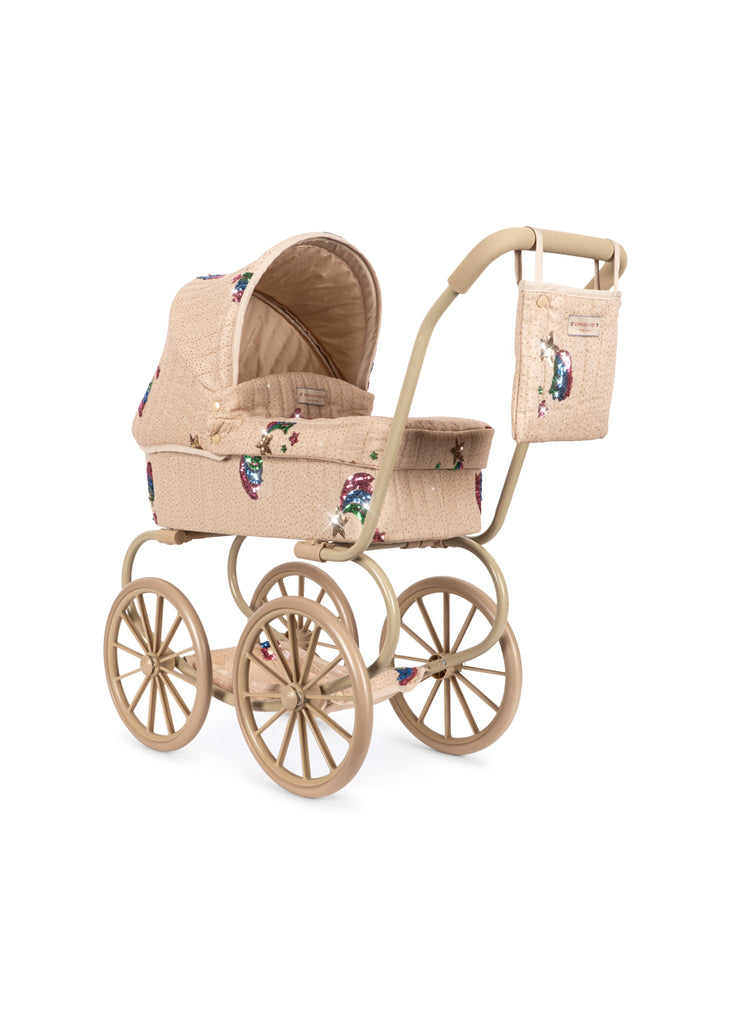 Konges Slojd - Minnie Puppenwagen Tüll
