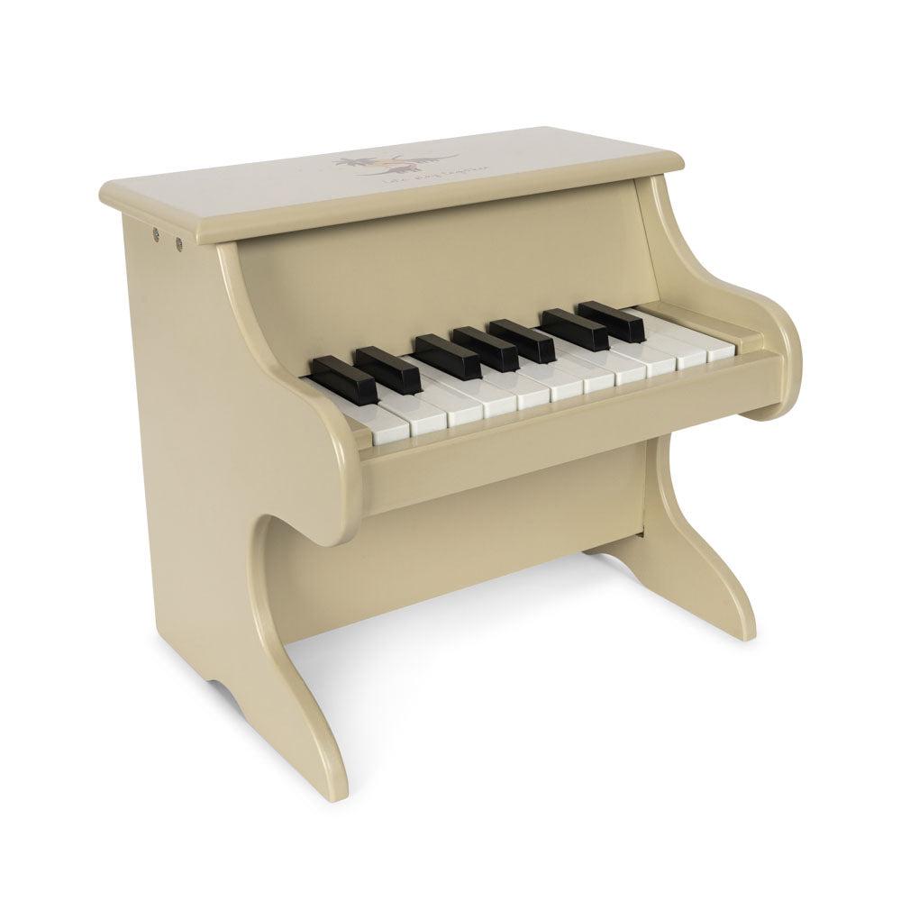 Konges Slojd  - Houten Speelgoed Piano, Houten Piano, Konges Slojd, Keekabuu