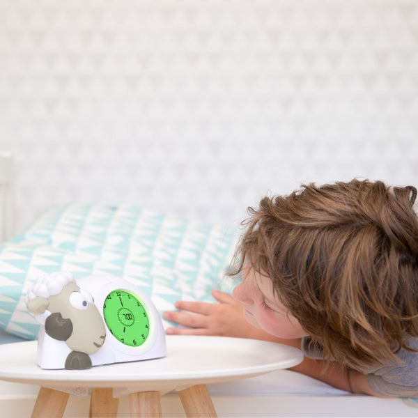 Zazu - Réveil sommeil - Sam - Vert (copie)