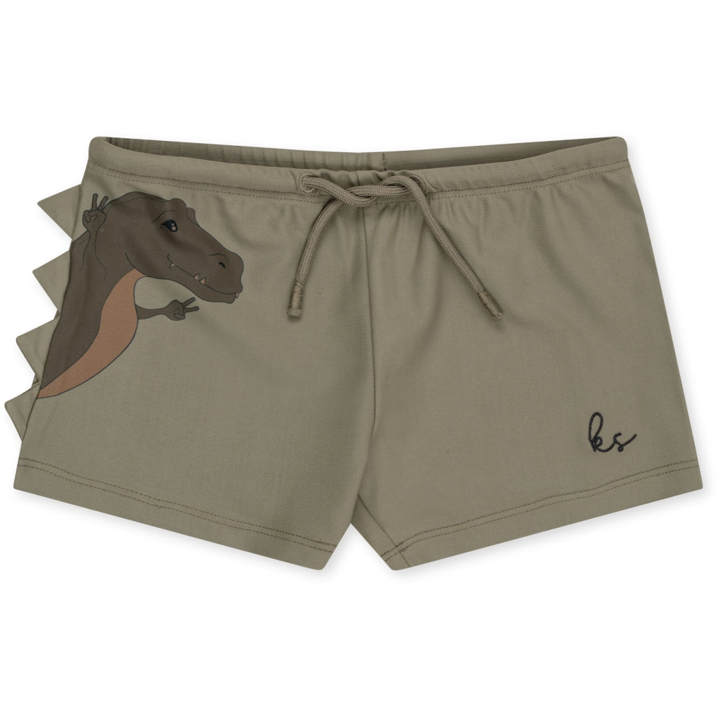 Konges Slojd -  Zwembroek Aster Dino, Zwembroek, Konges Slojd, Keekabuu