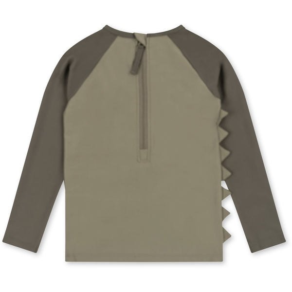 Konges Slojd - Zwemshirt Aster Dino, Zwem shirt, Konges Slojd, Keekabuu