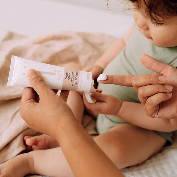 Naïf -  Baby Billencrème met Zinkoxide | 75ml, Verzorgingsproducten, Naïf, Keekabuu