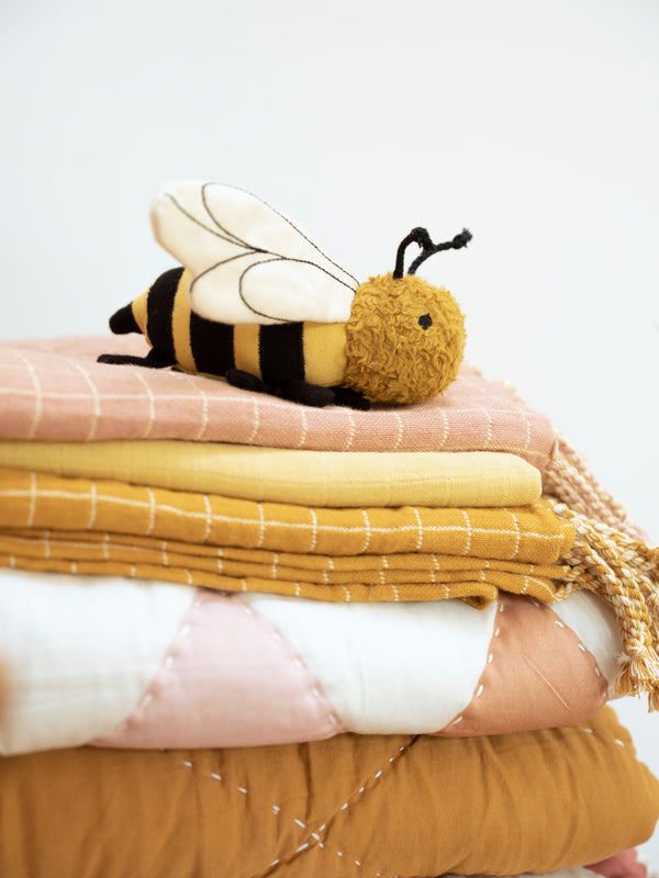 Fabelab - Rammelaar - Bolettede Bij, Rammelaars, Fabelab, Keekabuu