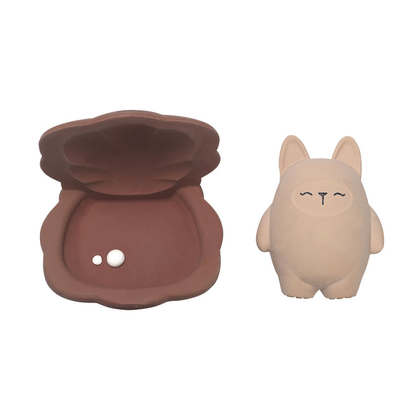 Fabelab - Badspeelgoed - Konijn in schelp, Badspeelgoed, Fabelab, Keekabuu