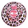 Swim Essentials - Baby Float Rose Goud Panter 0-1 jaar, Zwem accessoires, Swim Essentials, Keekabuu