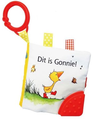 Gottmer Kinderboeken - Dit is Gonnie -  Buggyboekje, Babyboeken, Gottmer, Keekabuu