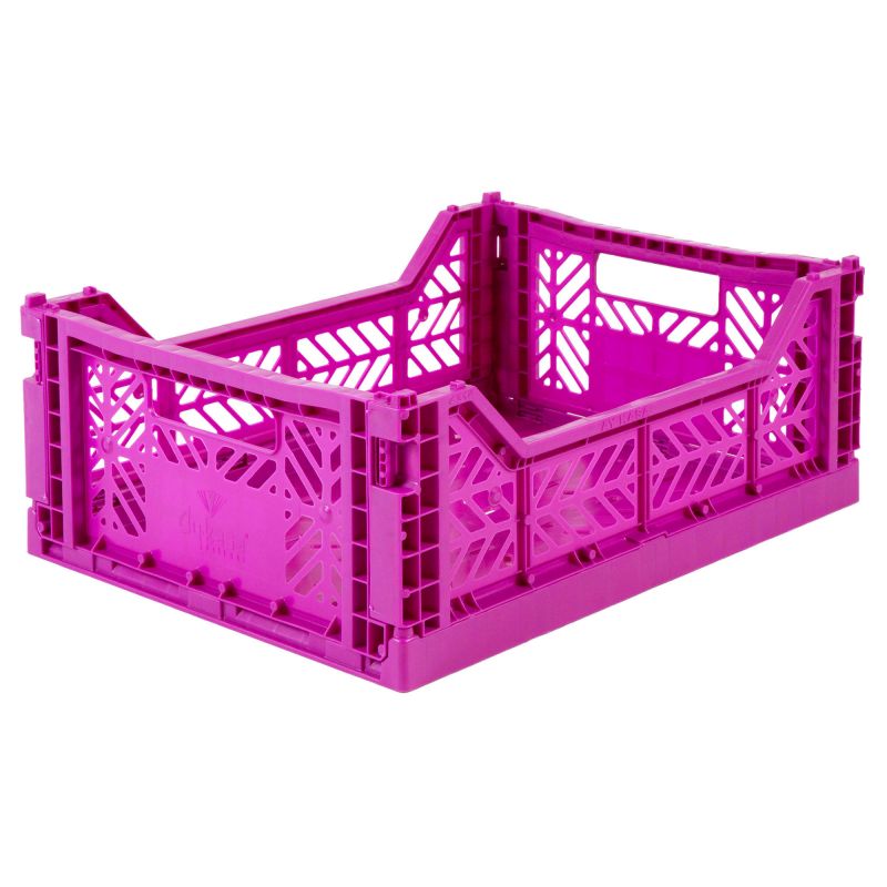 Ay Kasa - Opvouwbaar Krat Medium, Opbergen, Ay-Kasa, Keekabuu