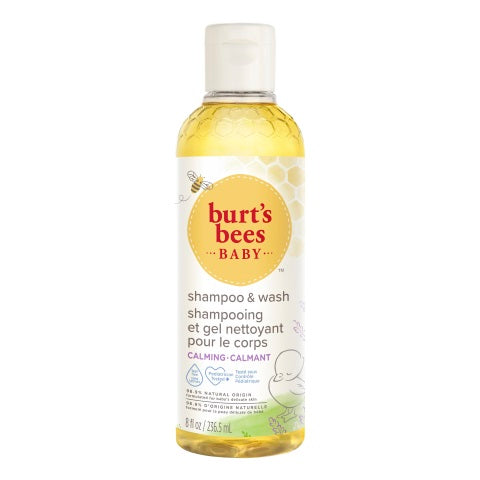 Burt's Bees  Baby  Bee Shampoo & Wash Calming, Shampoo, Burt's Bees, Keekabuu