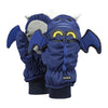 Barts - Mitts 3D handschoenen met print, , Barts, Keekabuu