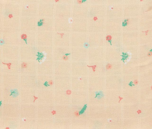 Briljant Baby -  Hydrofiel Luiers Flower (3 stuks), Hydrofiele doeken, Briljant Baby, Keekabuu