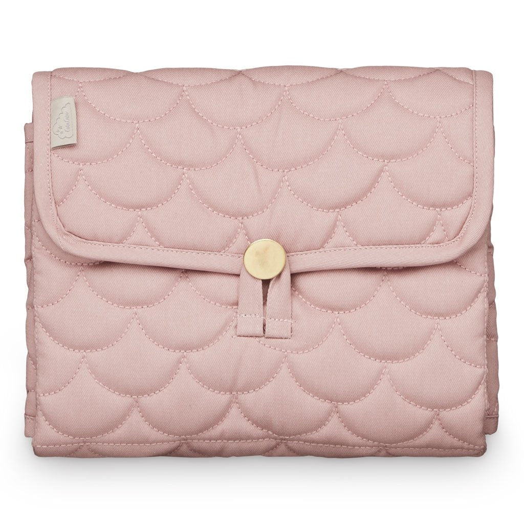 Cam Cam Copenhagen -  Verschoningsmatje & Tasje 2 in 1, Verschoningsmatjes, Cam Cam Copenhagen, Keekabuu