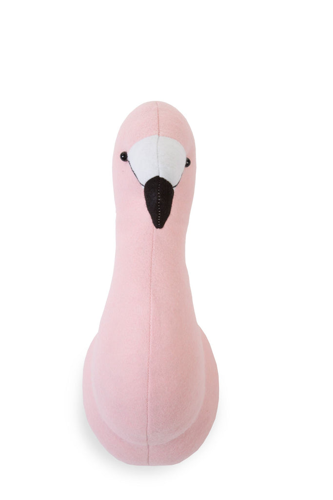 Childhome - Vilten Dierenhoofd Muurdecoratie, Muurdecoratie, Childhome, Keekabuu