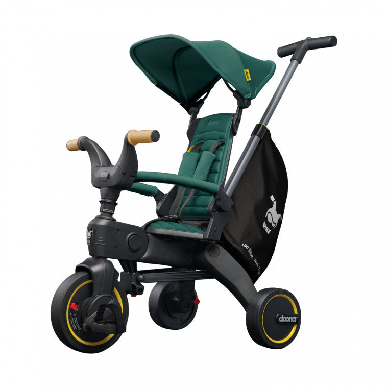 Doona - Liki Trike S3 - Opvouwbare Driewieler, Driewieler, Doona, Keekabuu