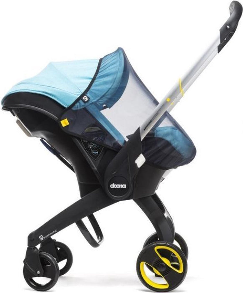 Doona - Muskietennet, Muskietennetten en insectengaas, Doona, Keekabuu