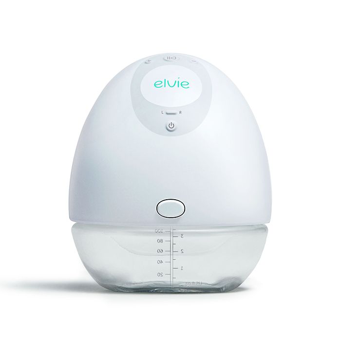 Elvie - Elektrische Stille Draagbare Borstkolf (Enkel), Kolfapparaten, Elvie, Keekabuu