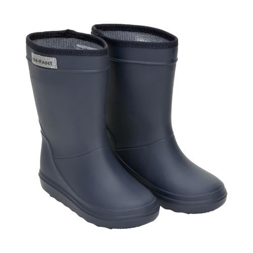 En Fant - Regenlaarzen Effen Kleur - zonder voering, Regenlaarzen, En Fant, Keekabuu
