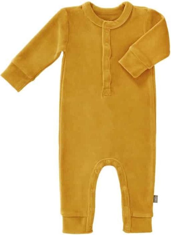 Fresk - Pyjama zonder voet Velours, Pyjama's, Fresk, Keekabuu