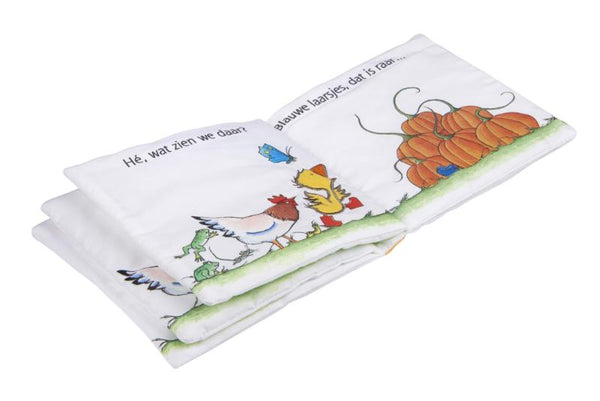 Gottmer Kinderboeken -  Gonnie zoekt Gijsje, Babyboeken, Gottmer, Keekabuu