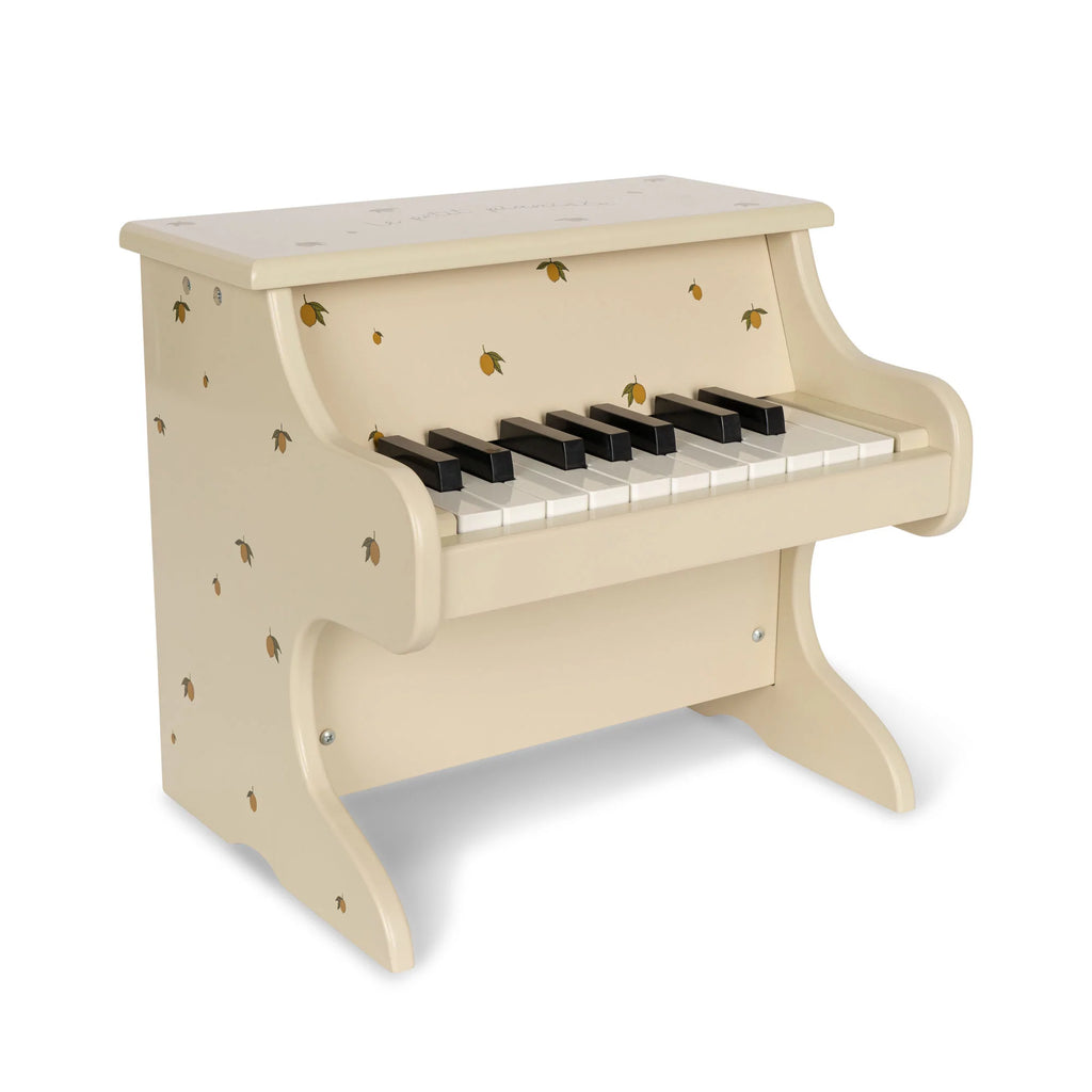 Konges Slojd  - Houten Speelgoed Piano, Houten Piano, Konges Slojd, Keekabuu