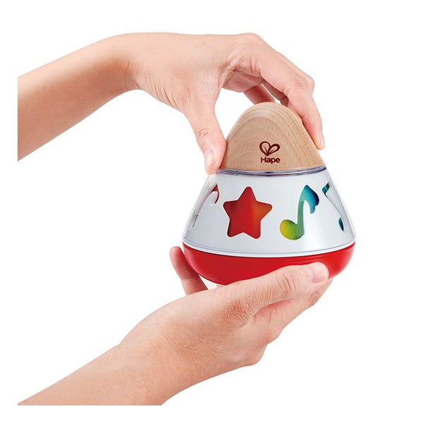 Hape - Roterende Muziekdoos met Slaapdeuntjes, Muziekdozen, Hape, Keekabuu