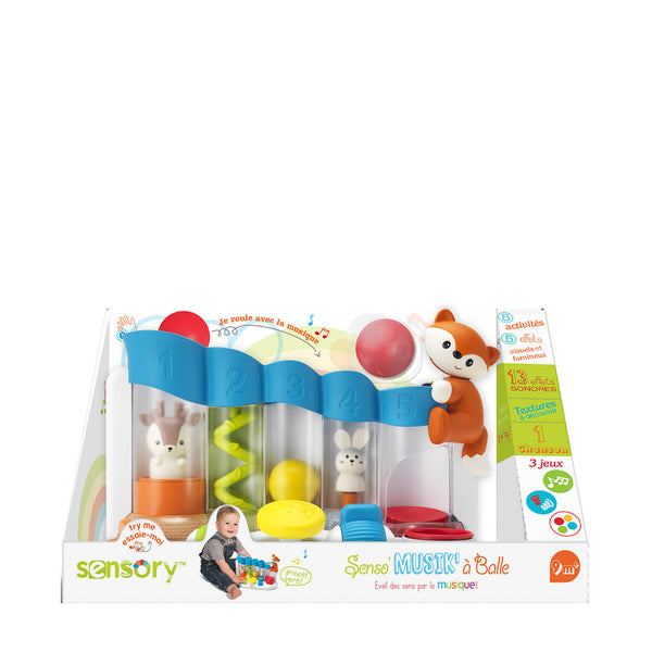 Infantino - Ball Drop Piano Muziek, Rammelaars, Infantino, Keekabuu