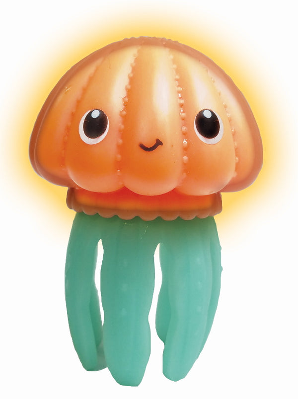 Infantino - Glowing Jelly Kwal Badspeeltje, Badspeelgoed, Infantino, Keekabuu