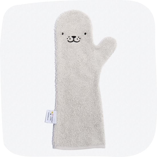 Invented 4 Kids - Baby Shower Glove, Washandjes, Invented 4 Kids, Keekabuu