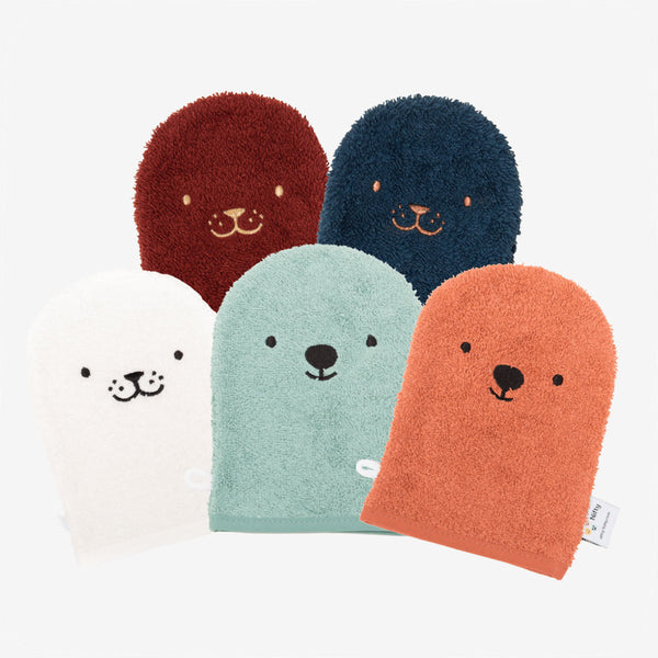 Nifty - Washandjes, Washandjes, Invented 4 Kids, Keekabuu