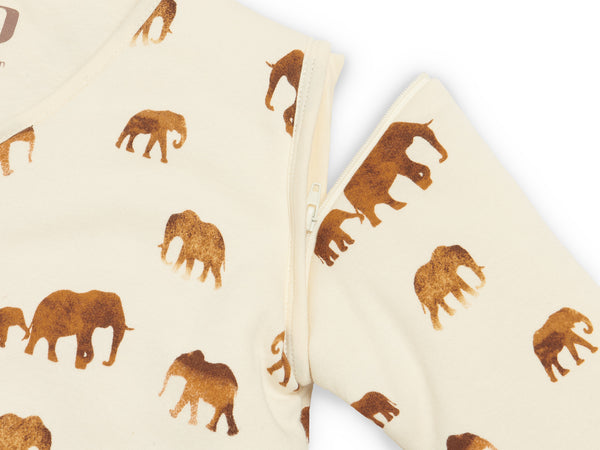 Jollein - Slaapzak Savannah Met Afritsbare Mouw, Slaapzakken, Jollein, Keekabuu