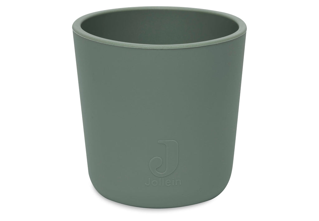 Jollein - Beker Siliconen, Drinkbekers, Jollein, Keekabuu