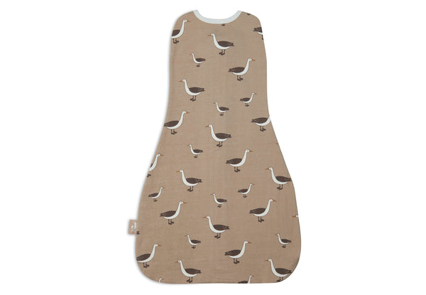 Jollein - Slaapzak Newborn Cocoon Goose (0-3 maanden), Slaapzakken en inbakerdoeken voor baby's, Jollein, Keekabuu